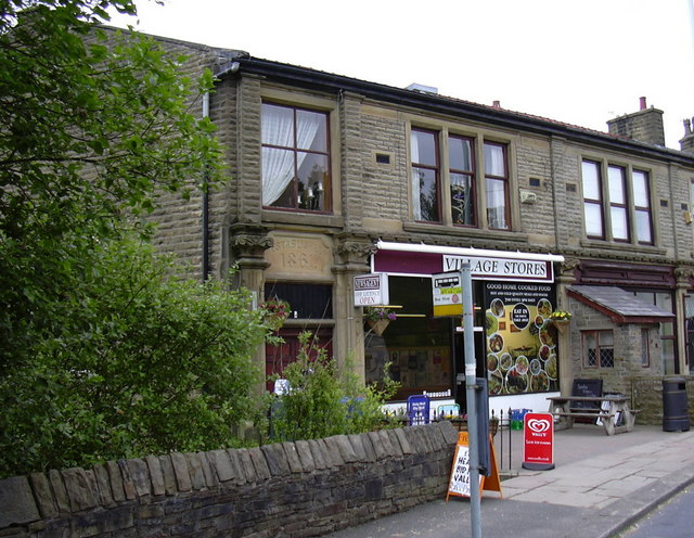 File:Village Shop Holcombe Road Helmshore - geograph.org.uk - 458368.jpg