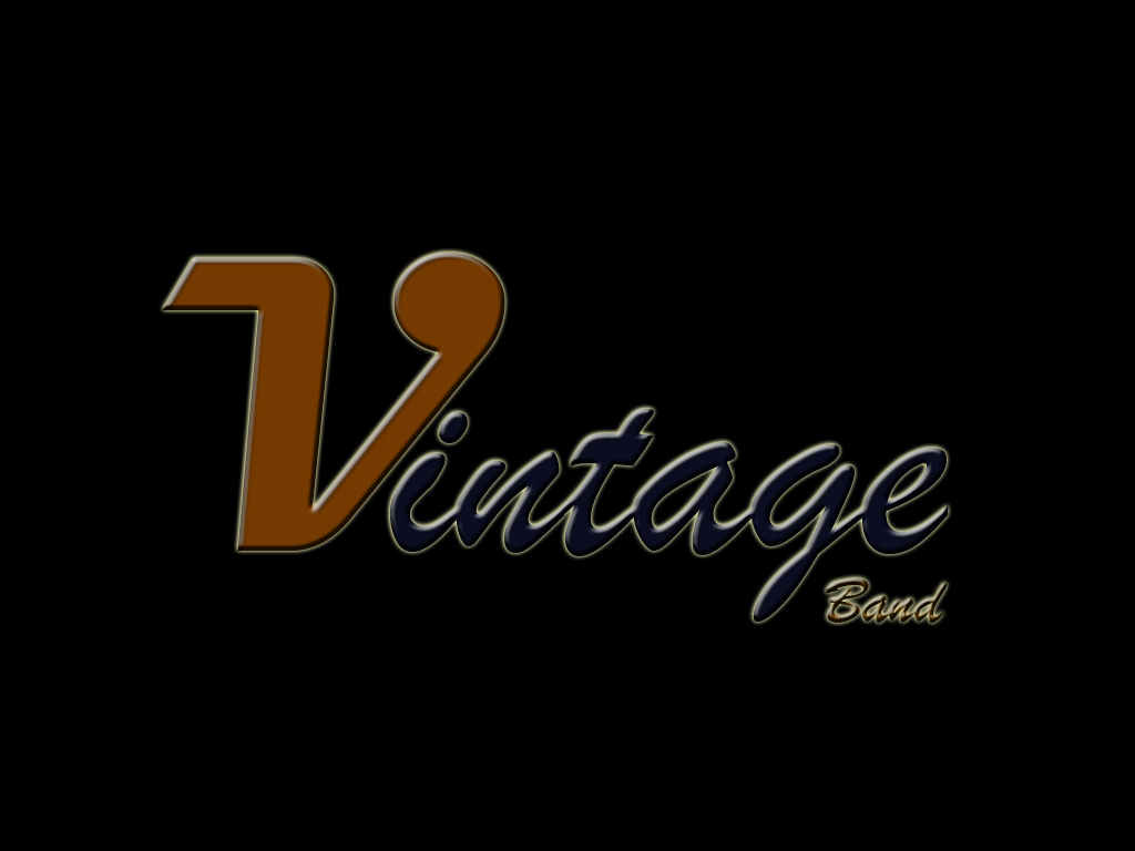 Vintage band