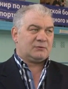 Владимир Попов (апрель 2014)