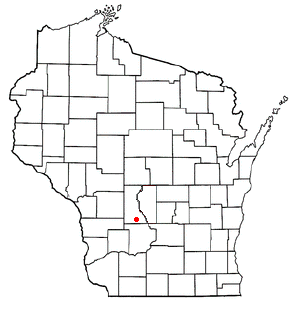 <span class="mw-page-title-main">Seven Mile Creek, Wisconsin</span> Town in Wisconsin, United States