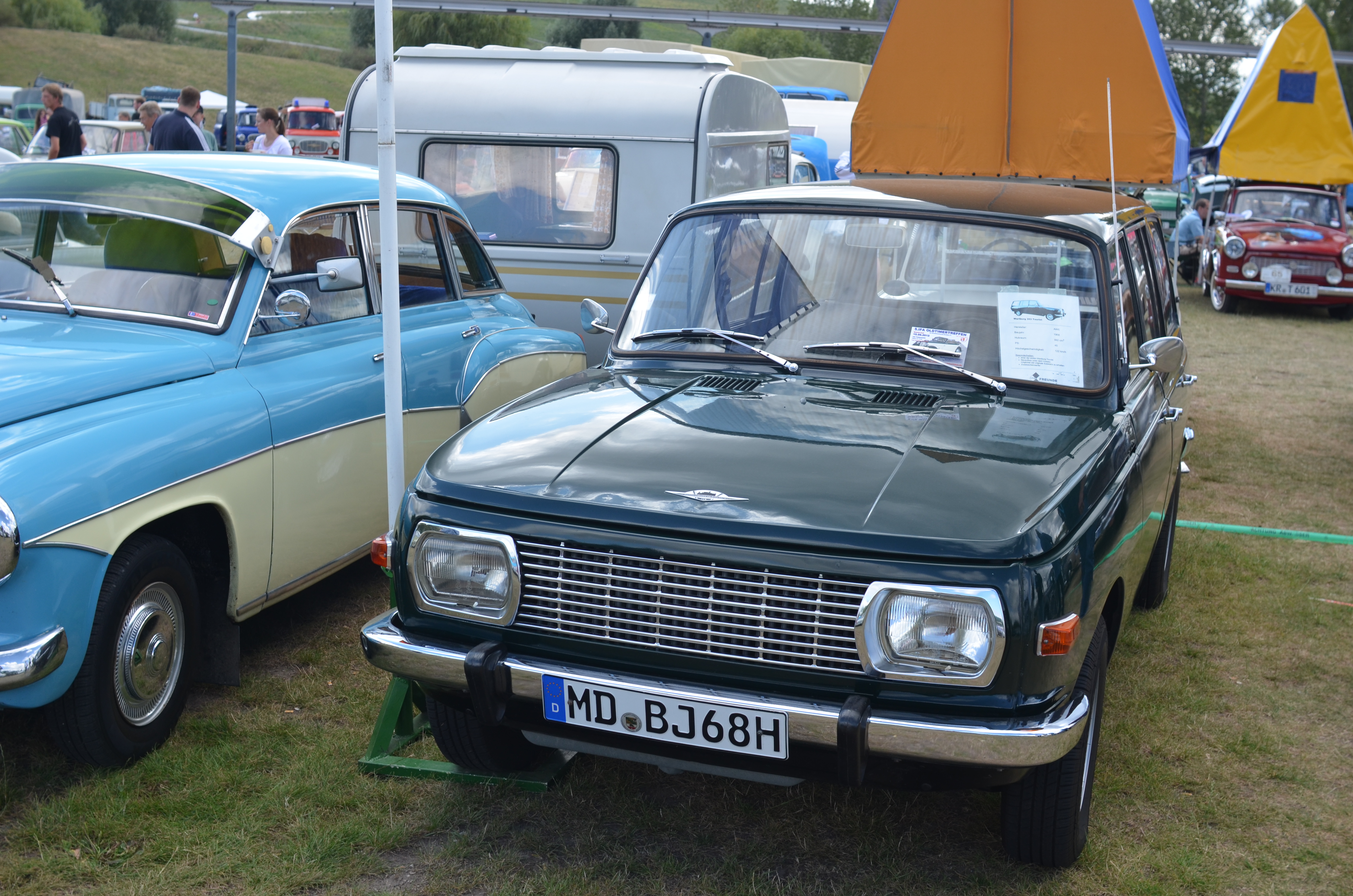 Wartburg Mercedes 170 v