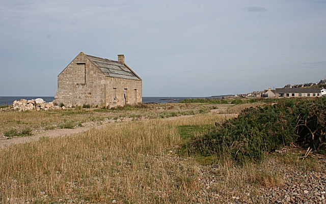 File:West of Buckpool - geograph.org.uk - 980279.jpg