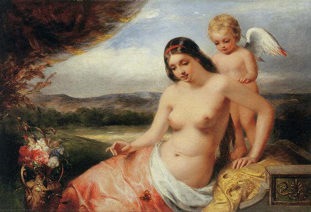 File:William Edward Frost - Venus and Cupid.jpg