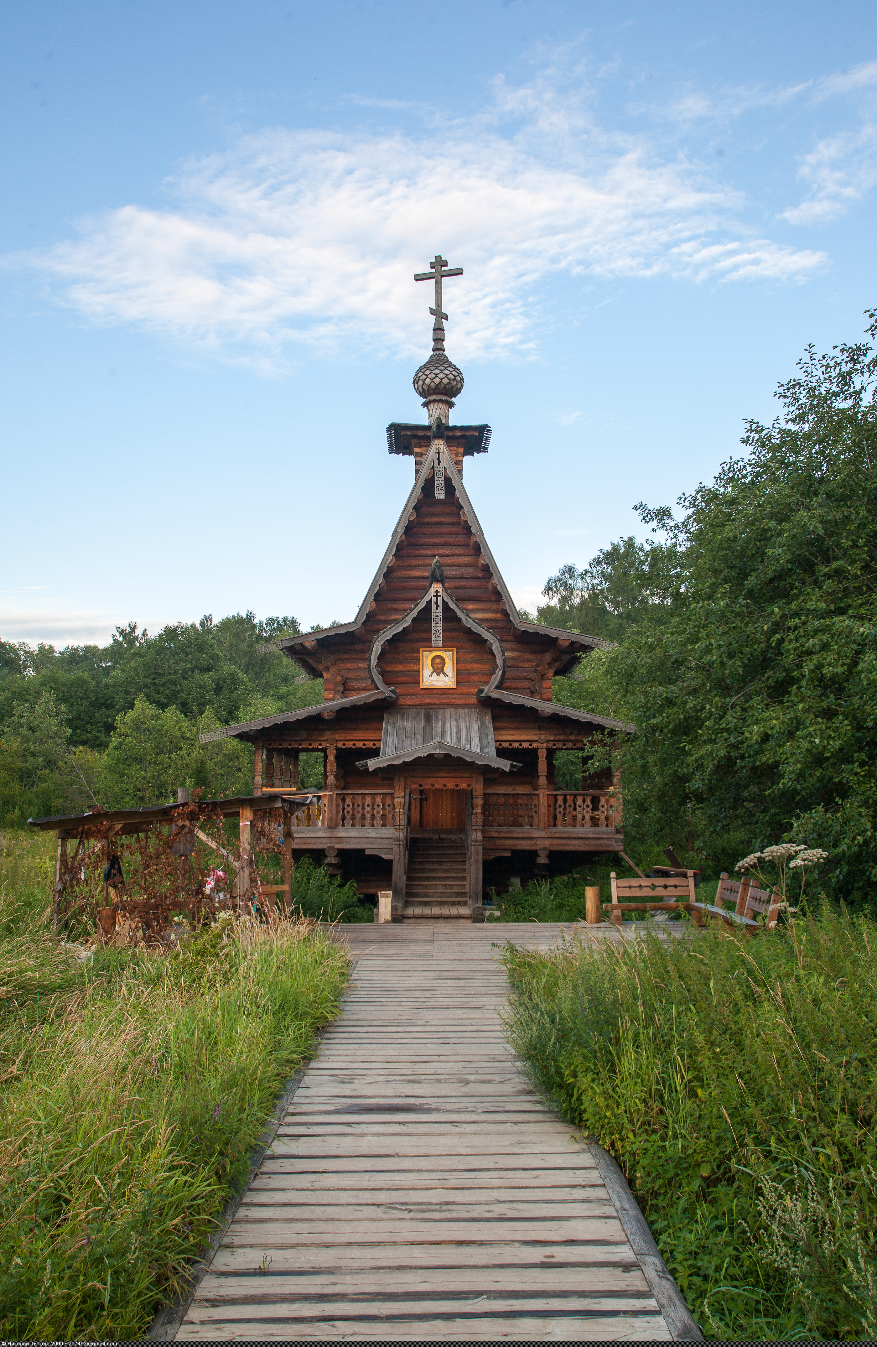 гремячий ключ сергия радонежского фото