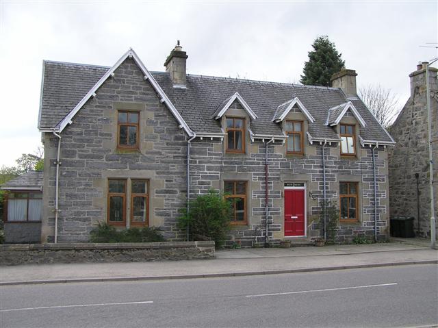 File:"Ben Nevis", Kingussie - geograph.org.uk - 1287234.jpg