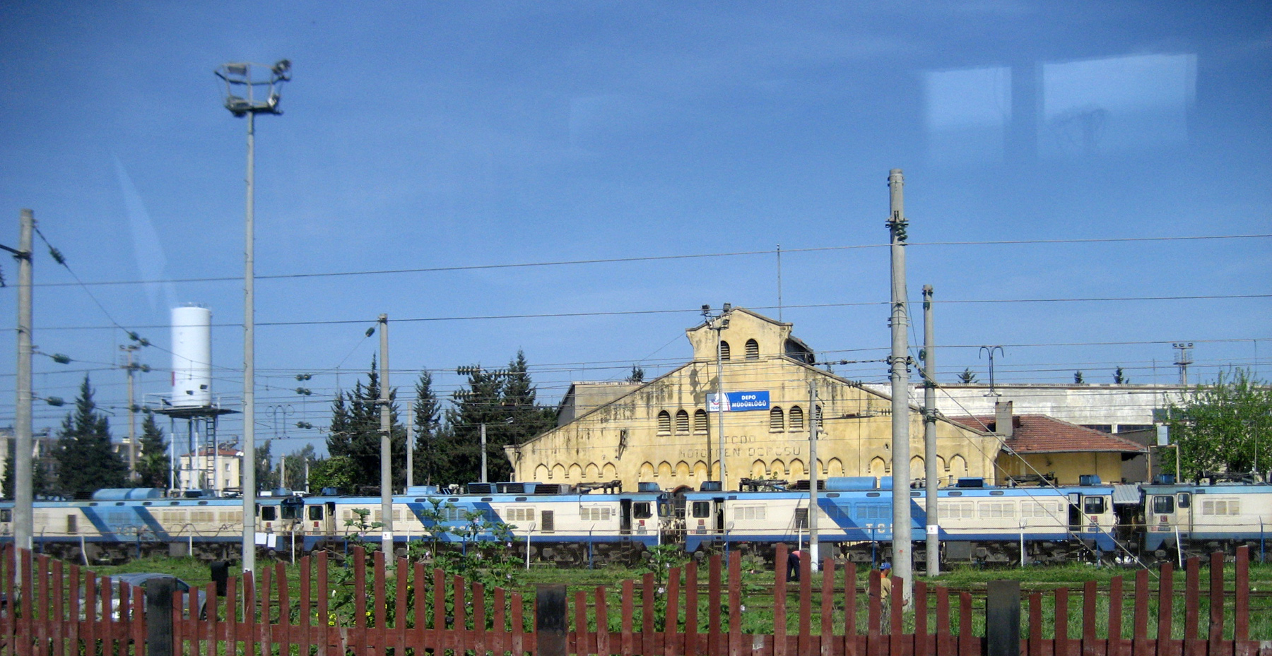 Iskenderun Gari Vikipedi