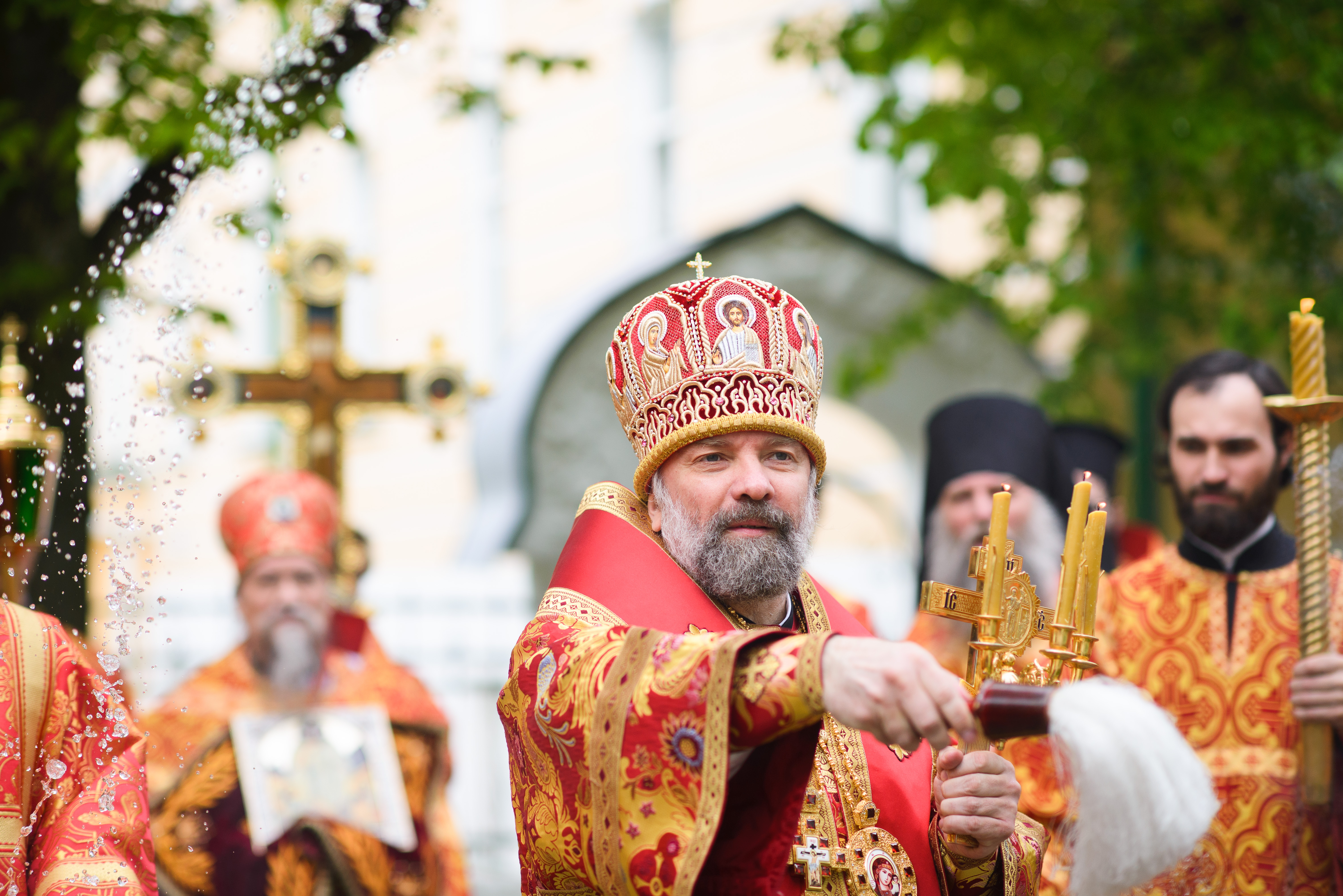 Еписклп питиррим комизырянский