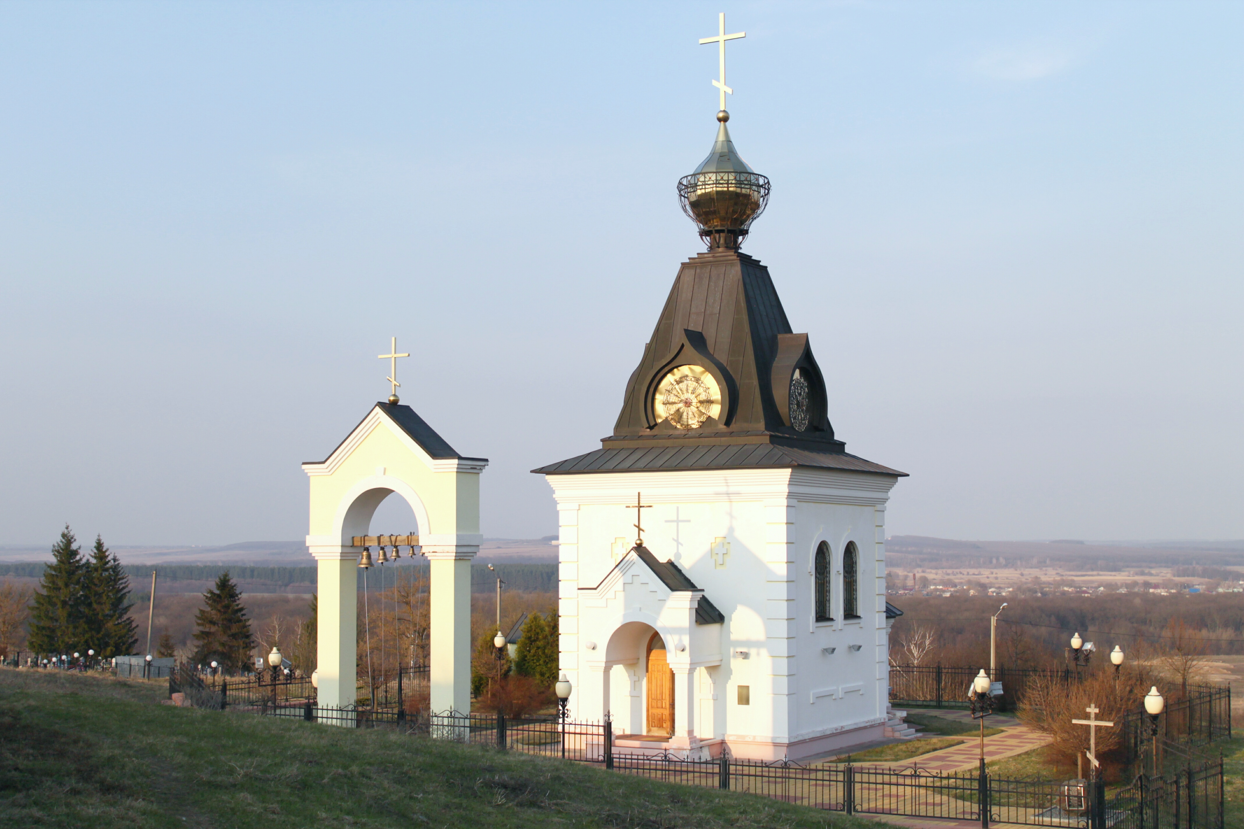 Колосково (Белгородская область) — Википедия