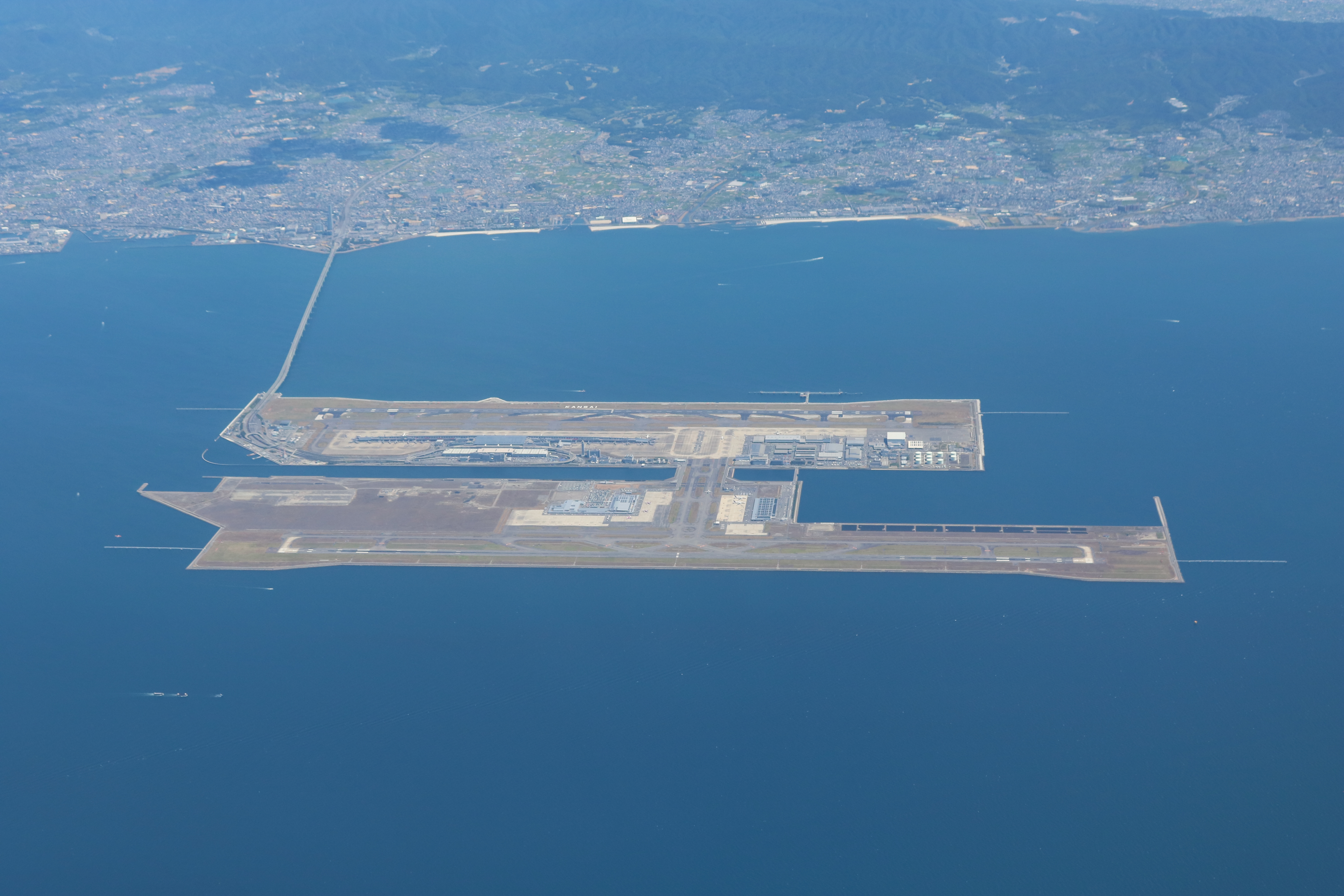 Kansai International Airport - Wikipedia