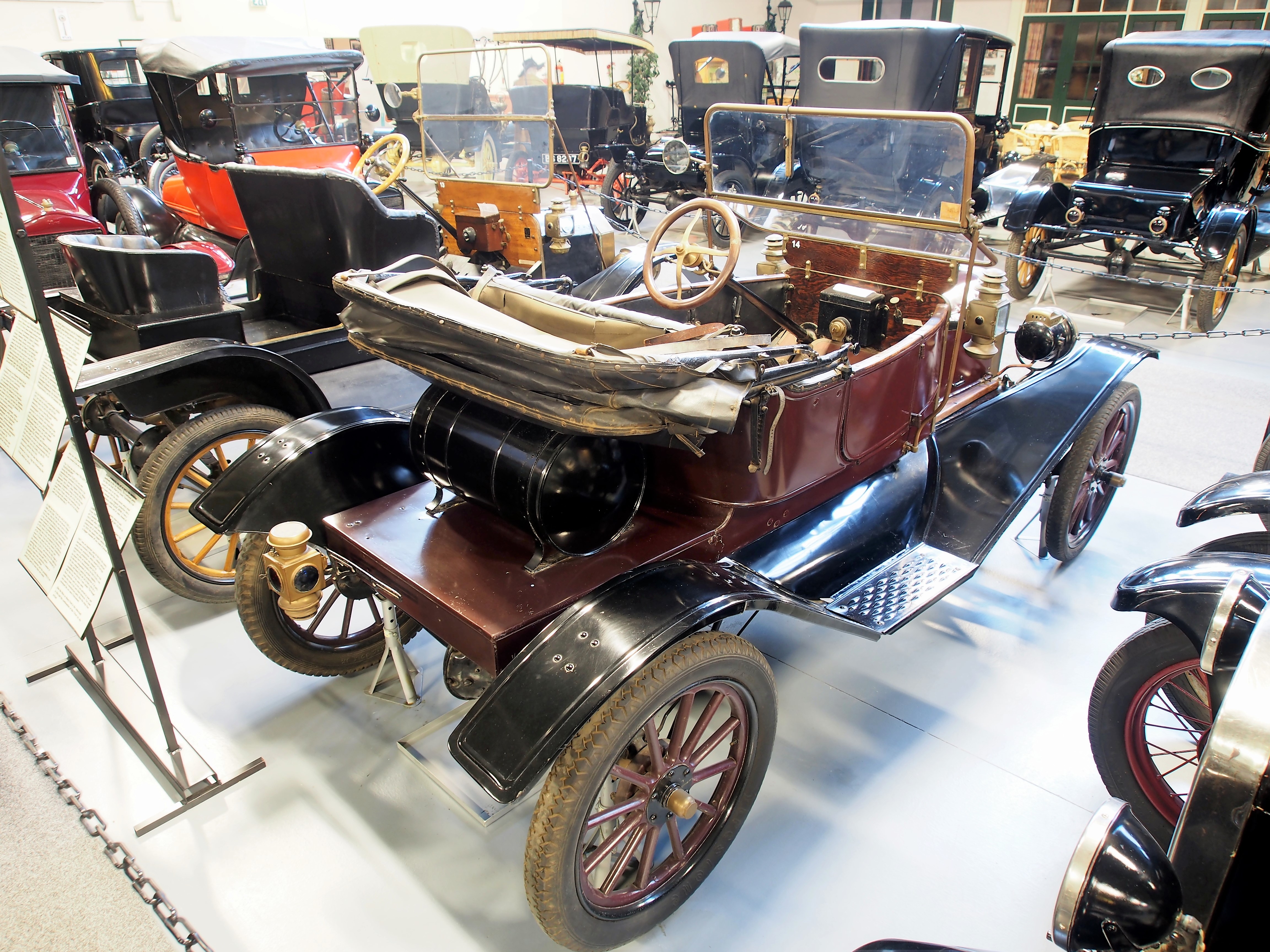 Ford model t Runabout