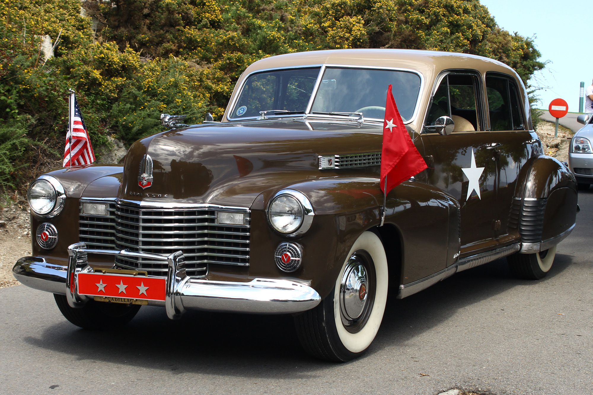 1941 Cadillac Sixty two Coupe