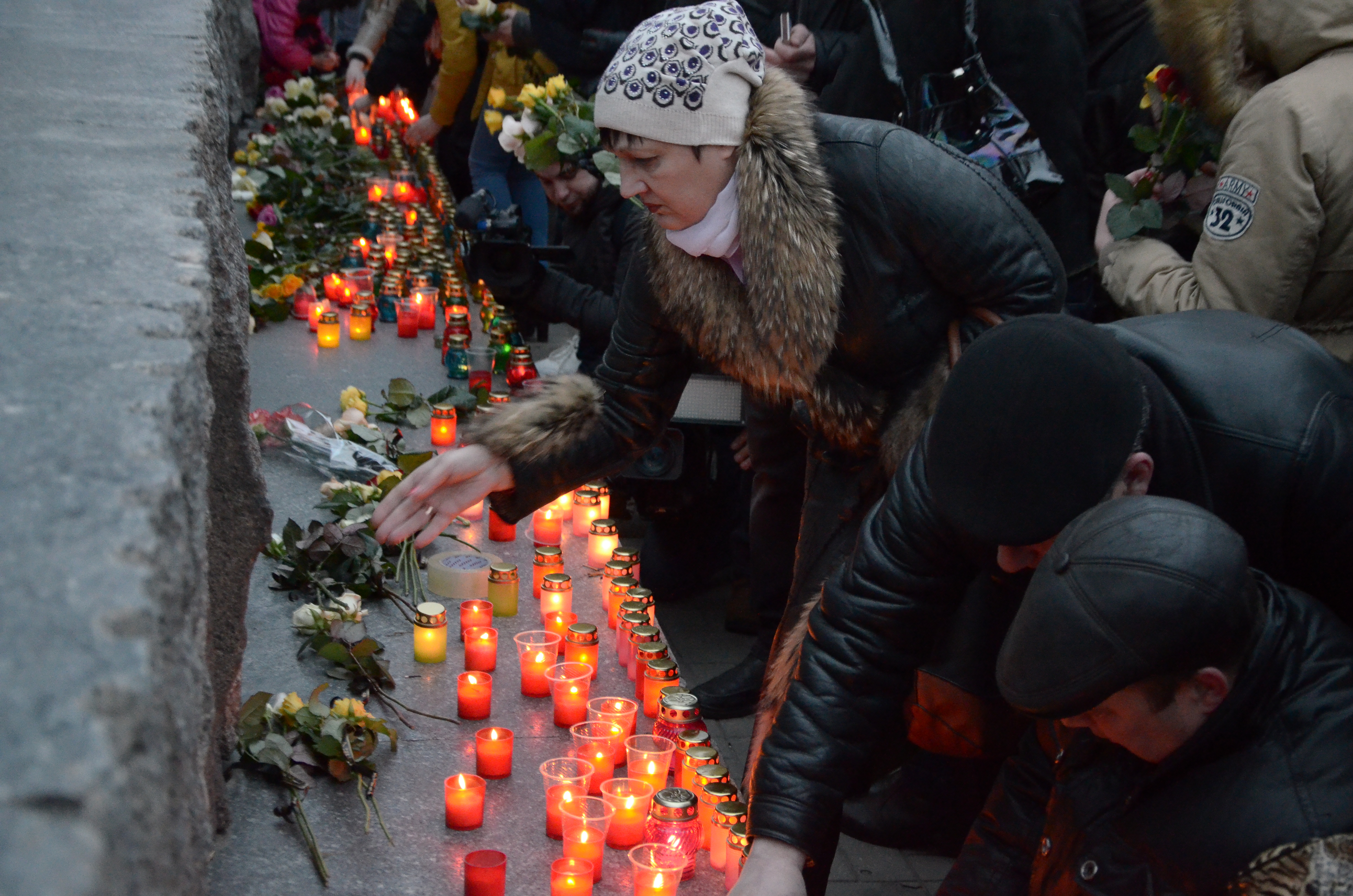 Фото погибших детей в донбассе