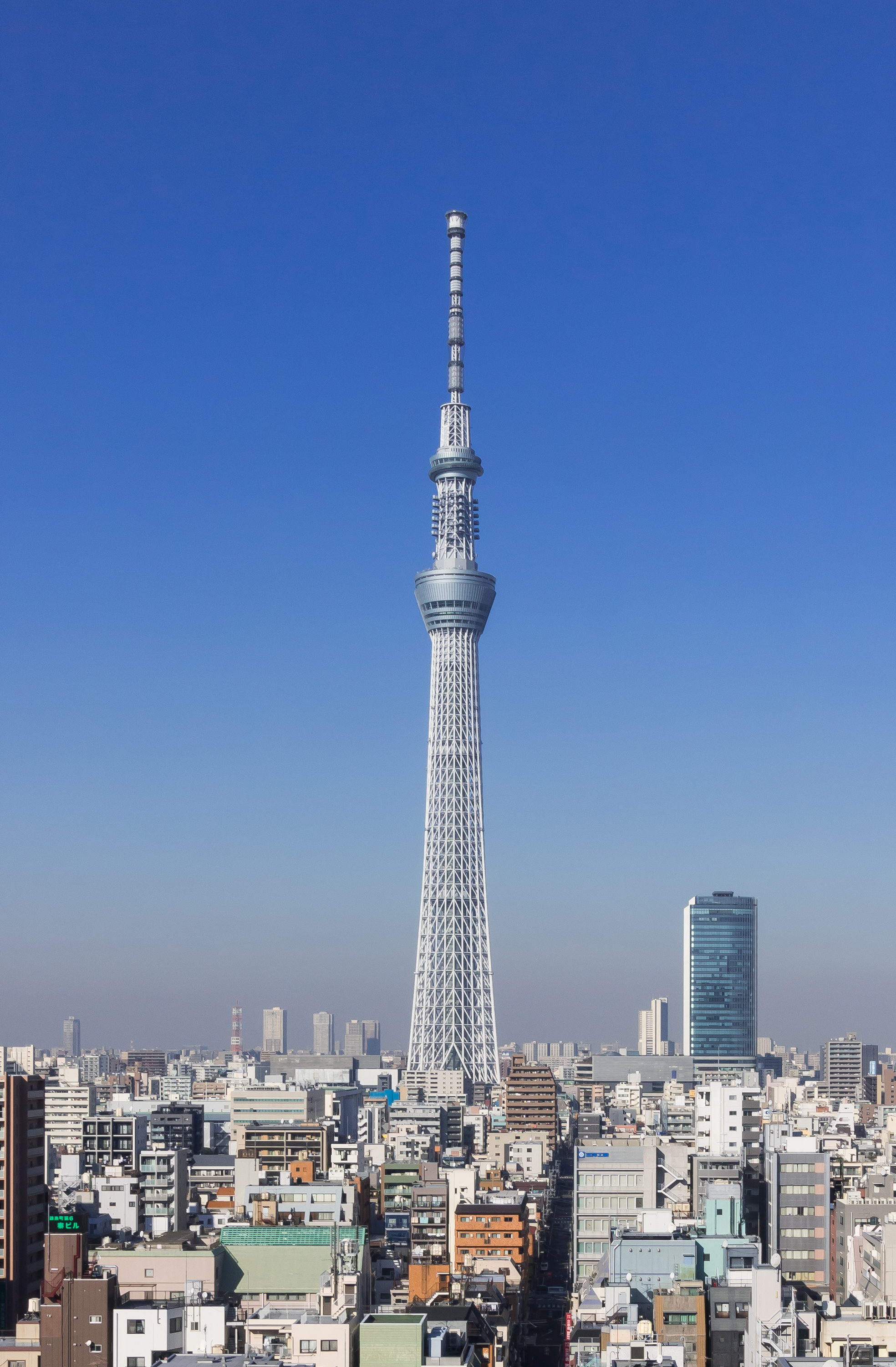 Sky Tower (Auckland) - Wikipedia