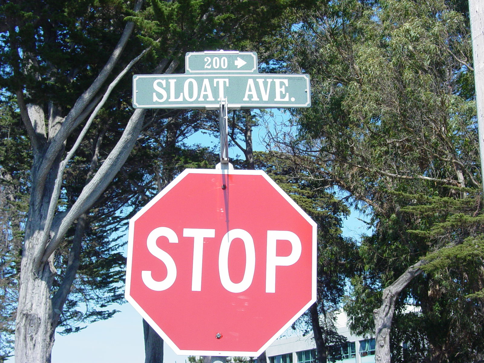 Segnale di stop - Wikipedia