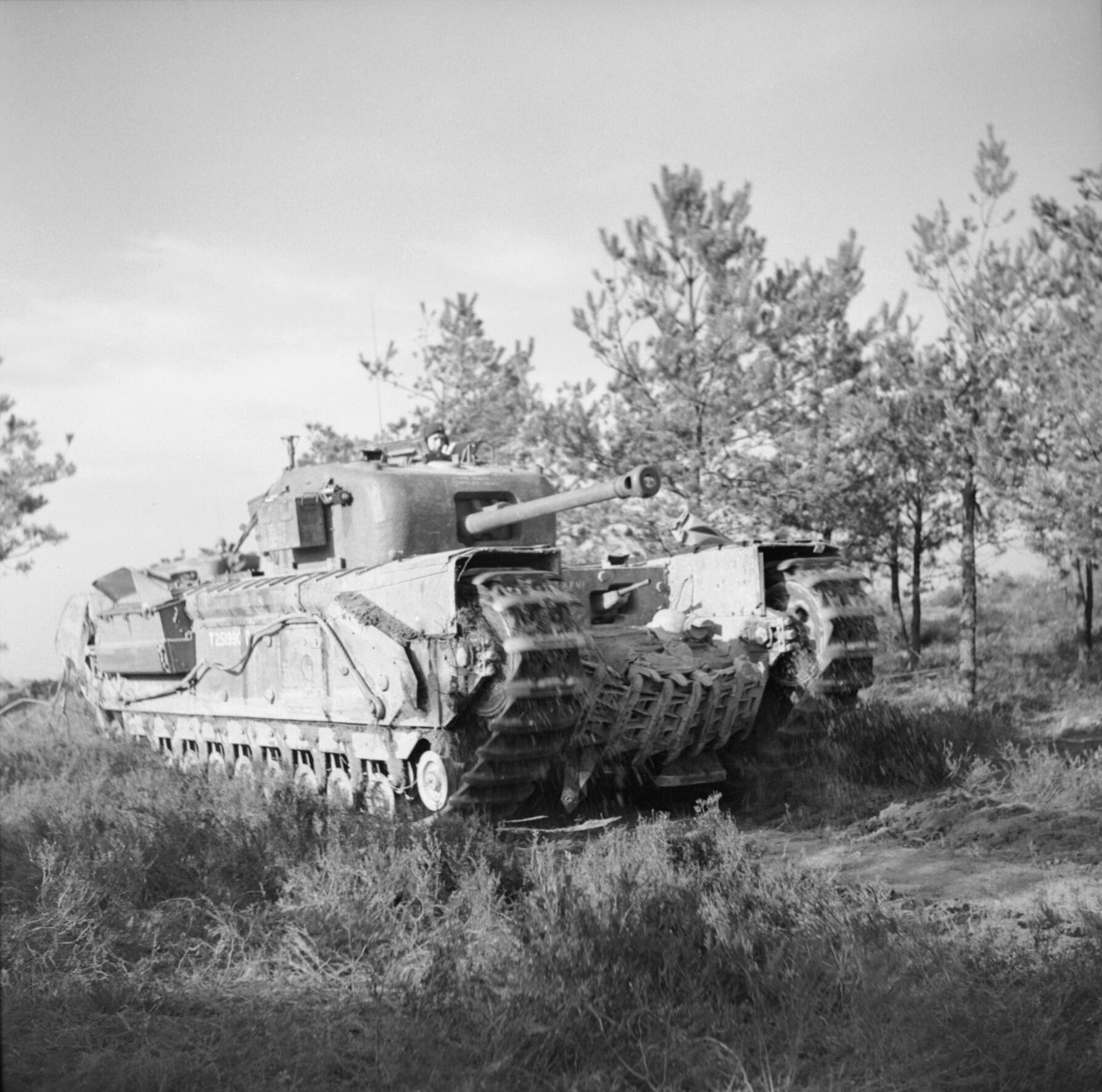 Black Prince tank - Wikimedia Commons