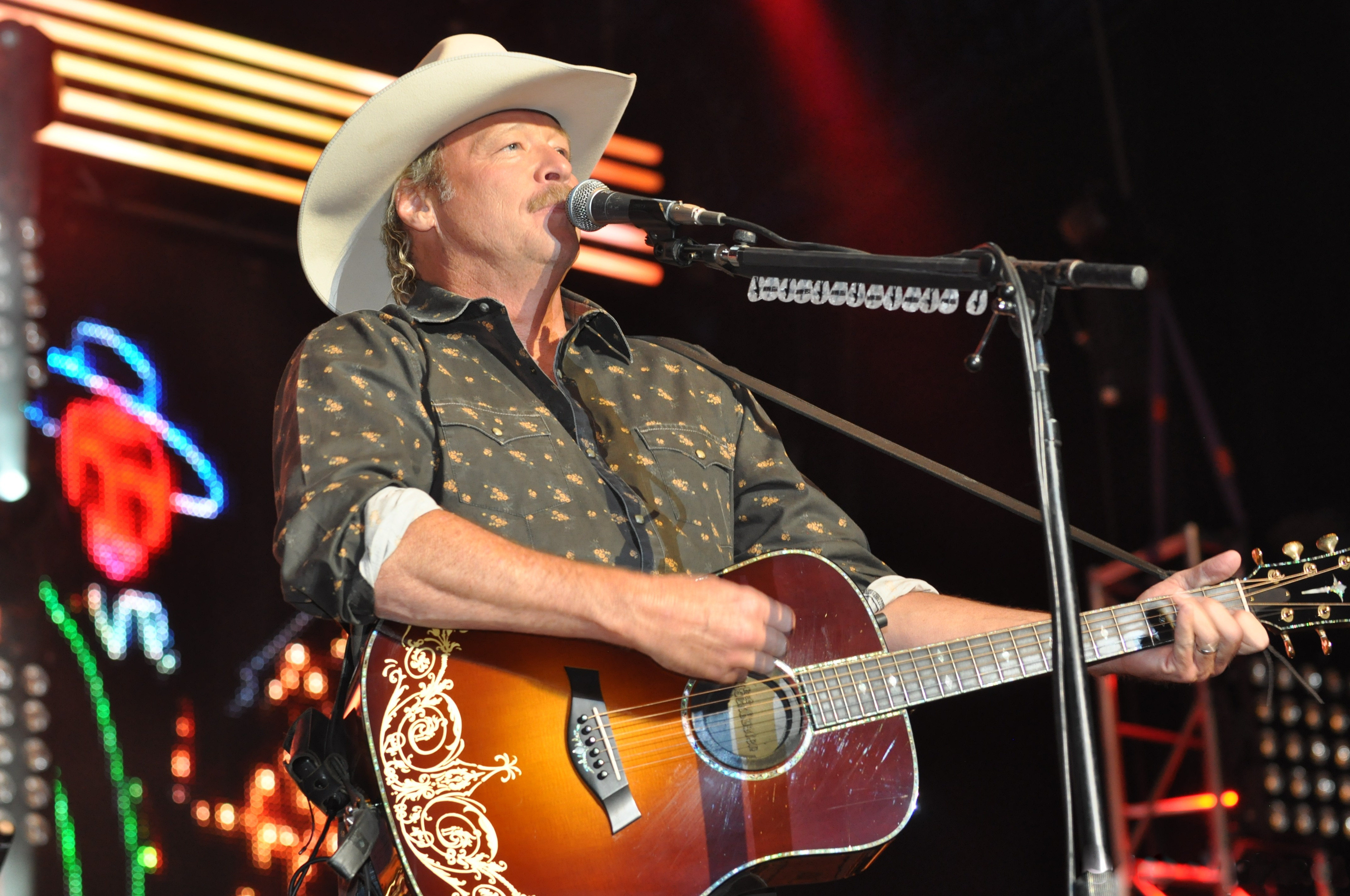 Alan Jackson's 'Where Have You Gone': Hear New Song