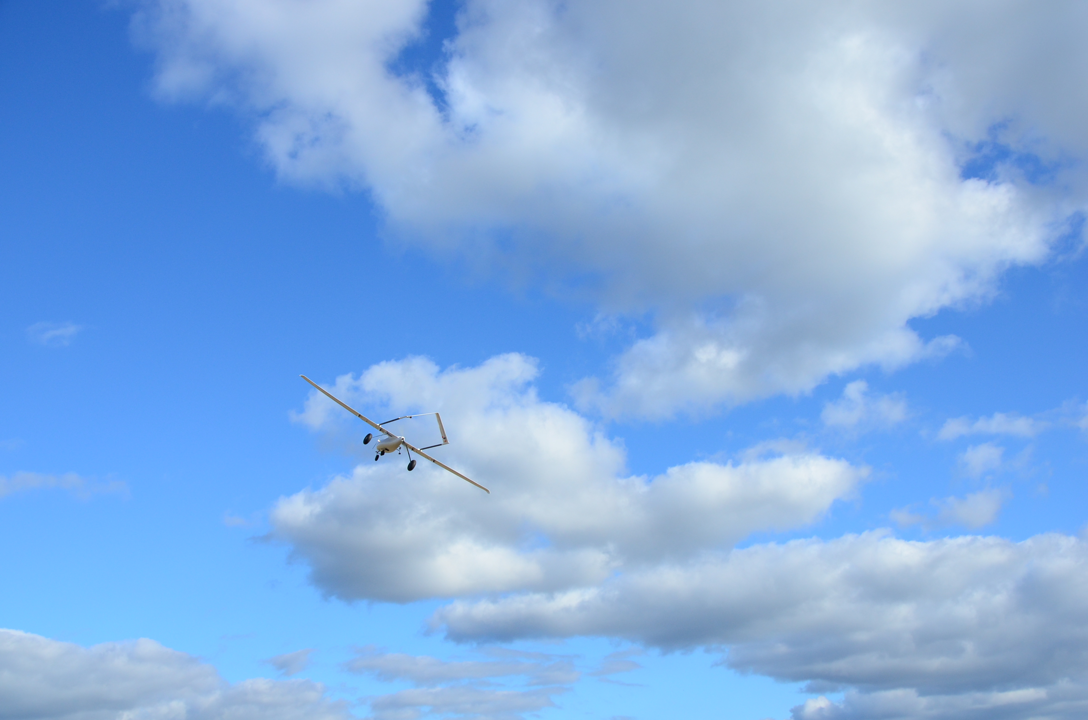 Create aeronautics. Albatross UAV. Applied Aeronautics.