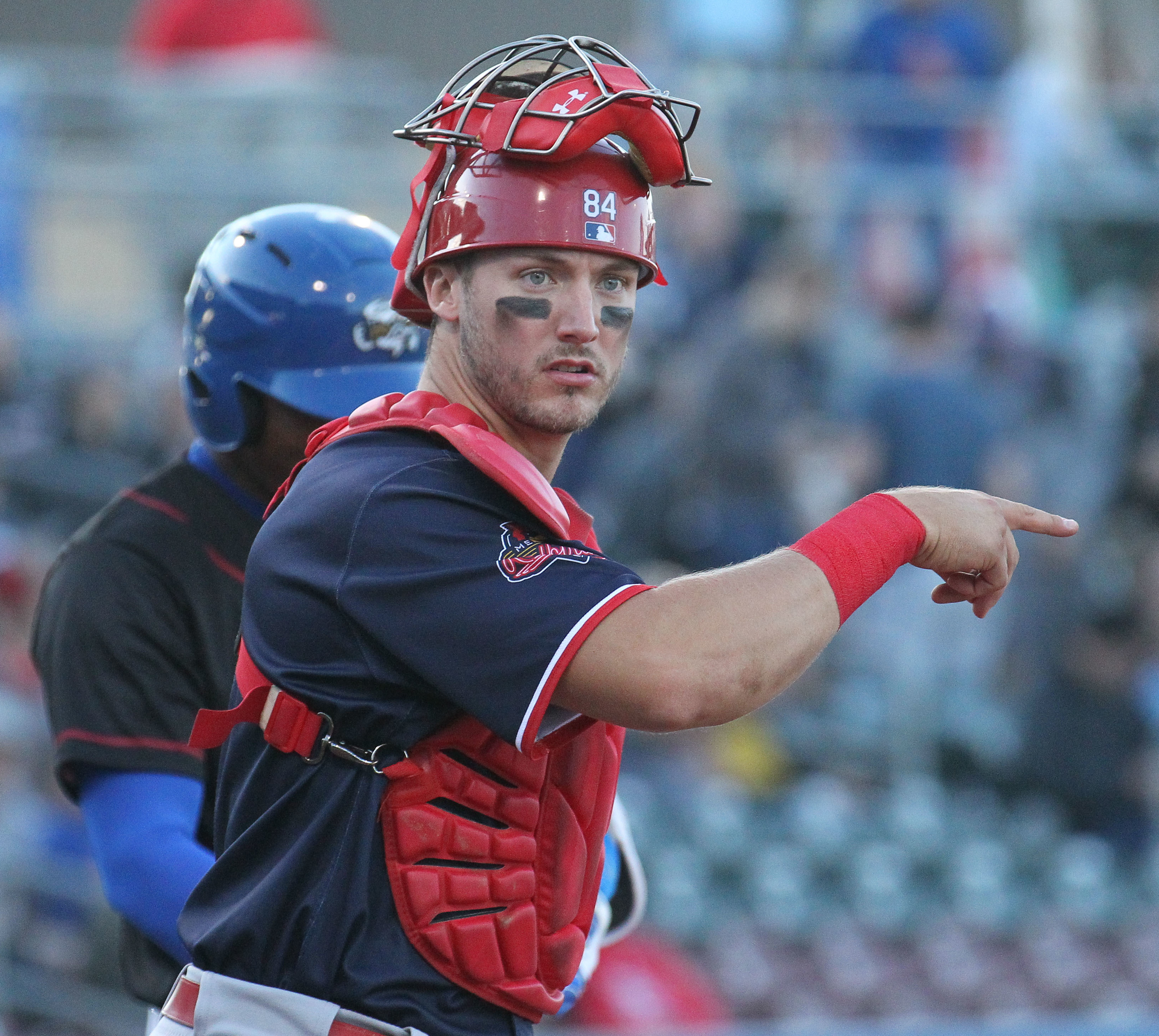 Andrew Knizner Cardinals catcher of the future