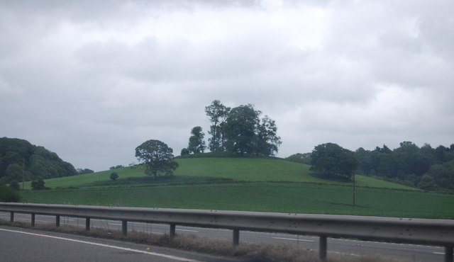 File:Barrow Hill from the A303 - geograph.org.uk - 3024464.jpg