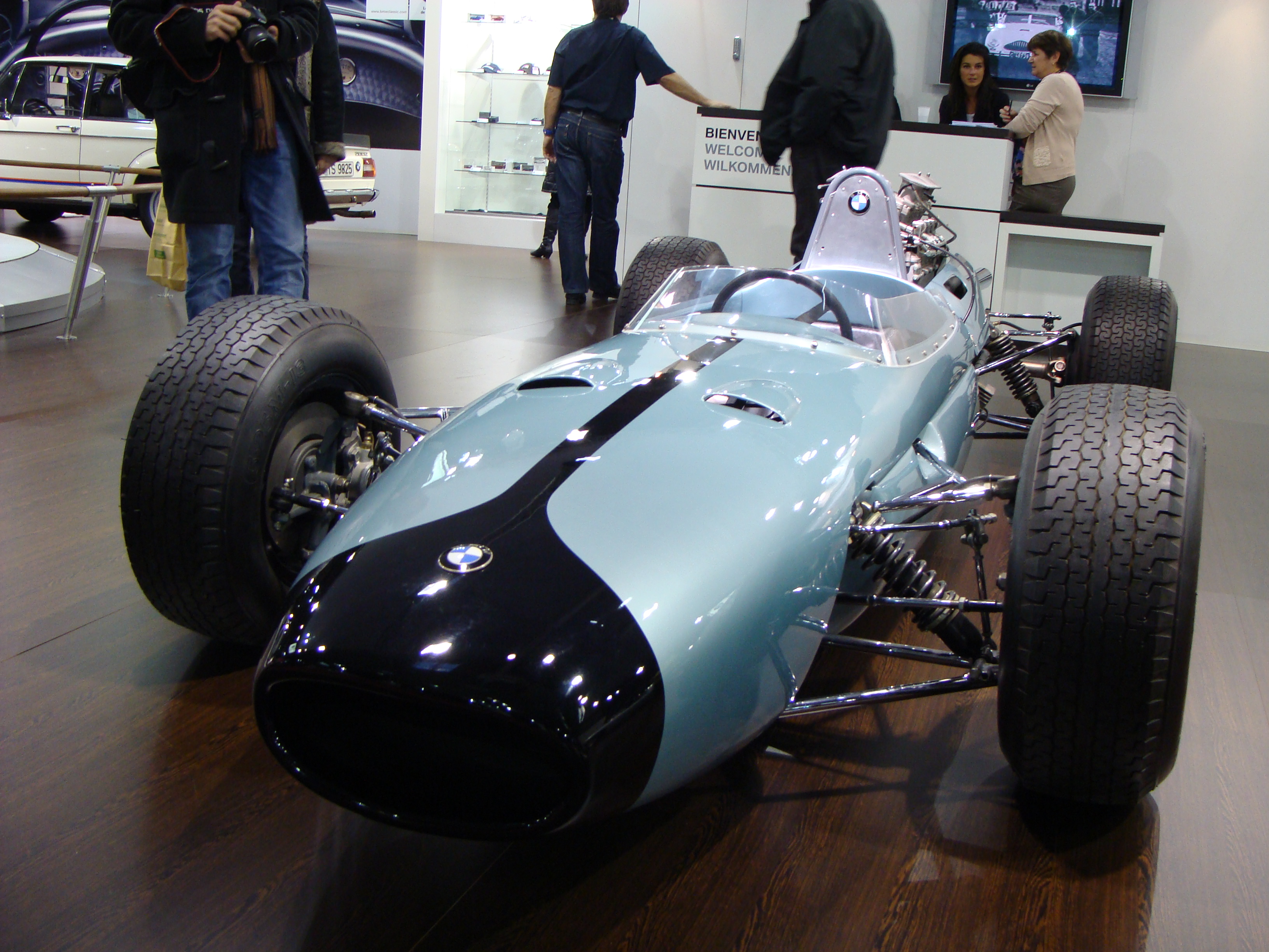 Brabham BT7 - Wikipedia