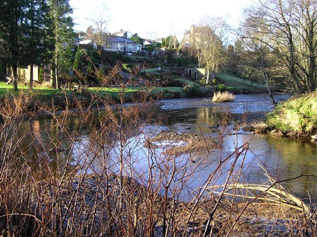 File:Camowen River, Cranny, Omagh - geograph.org.uk - 1114090.jpg