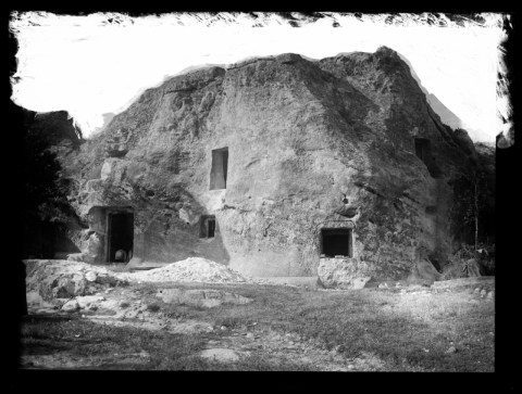 Casa de Piedra (Alcolea del Pinar) - Wikipedia, la enciclopedia libre
