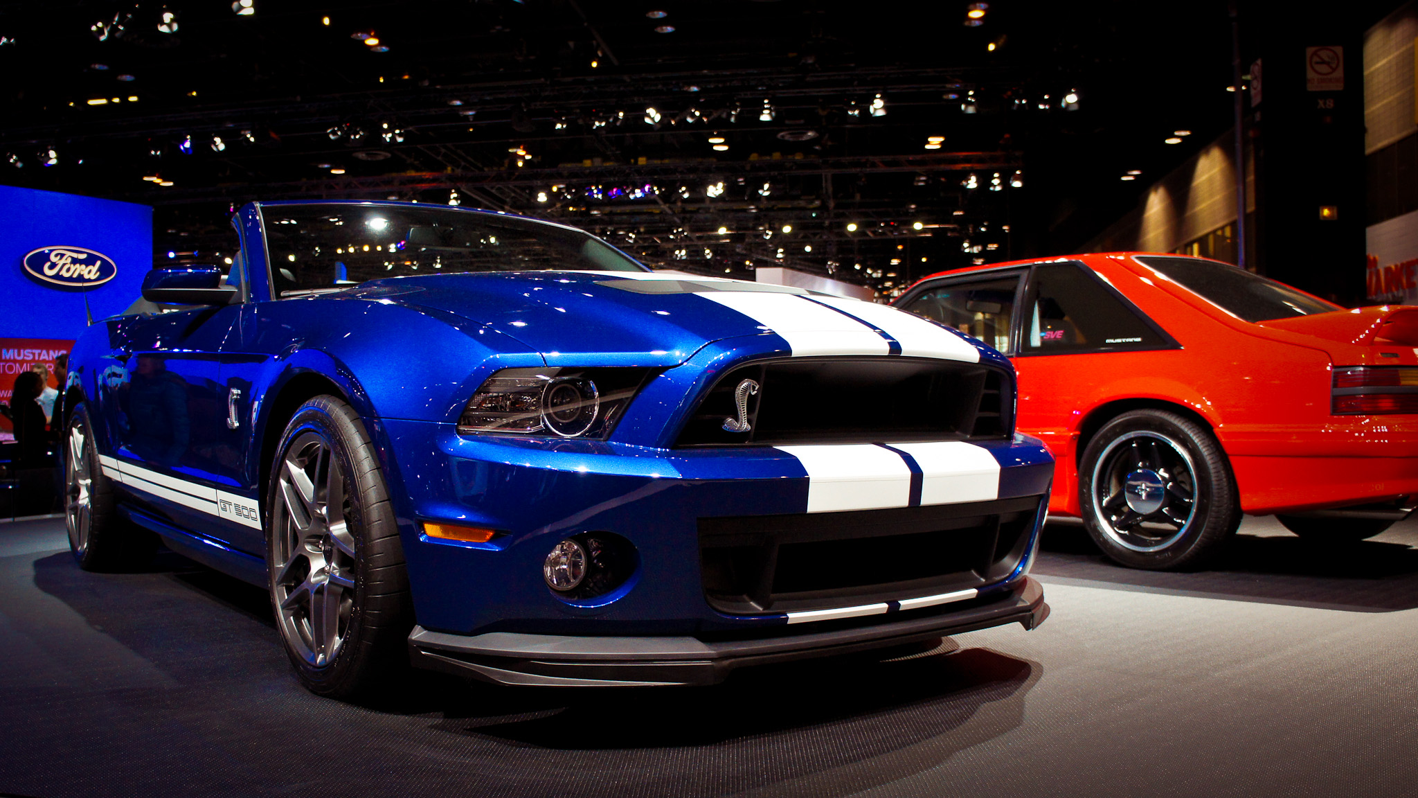 Shelby gt500