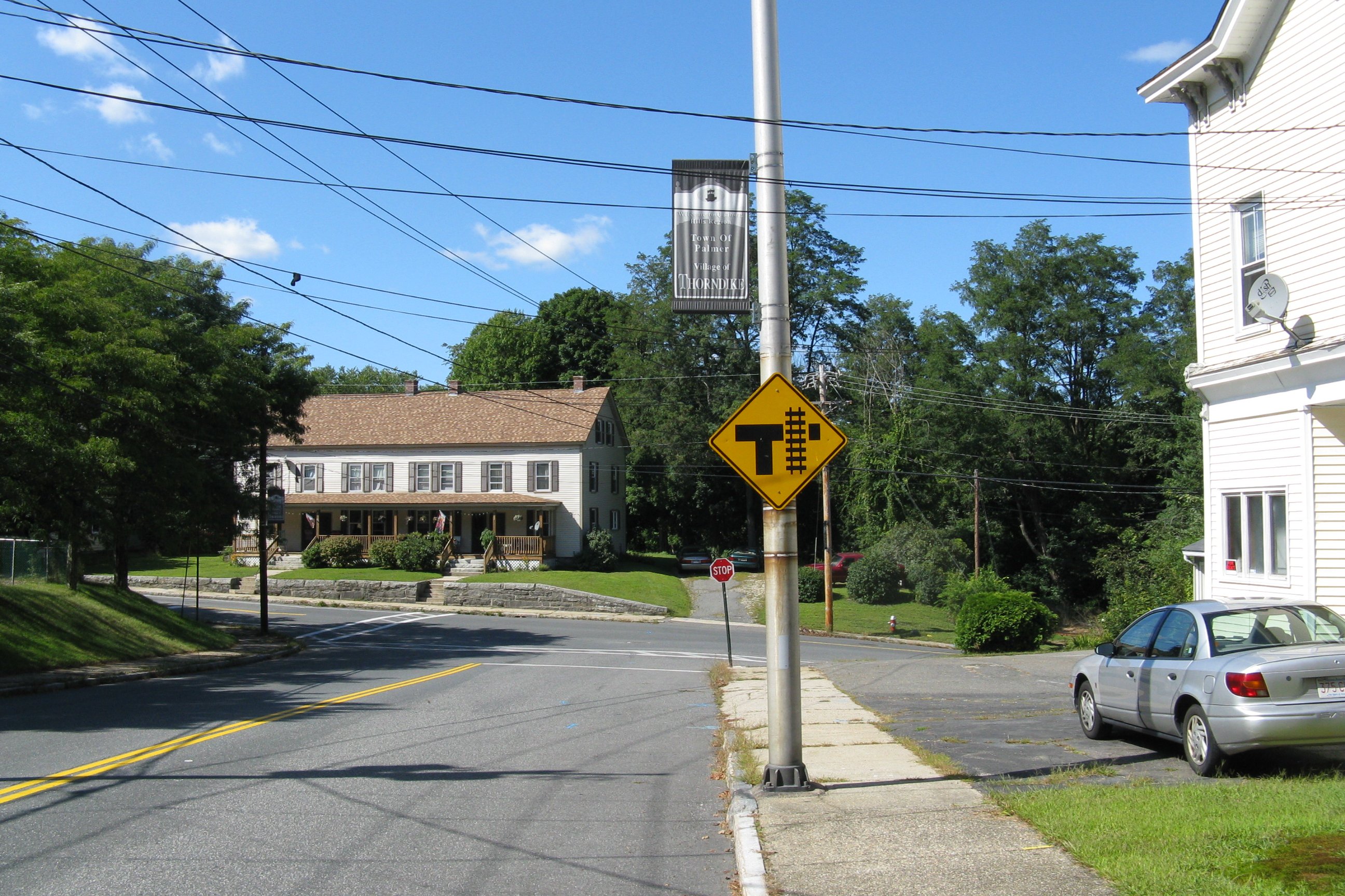 Commercial street