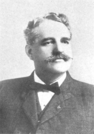 <span class="mw-page-title-main">Curtis P. Smith</span> American politician