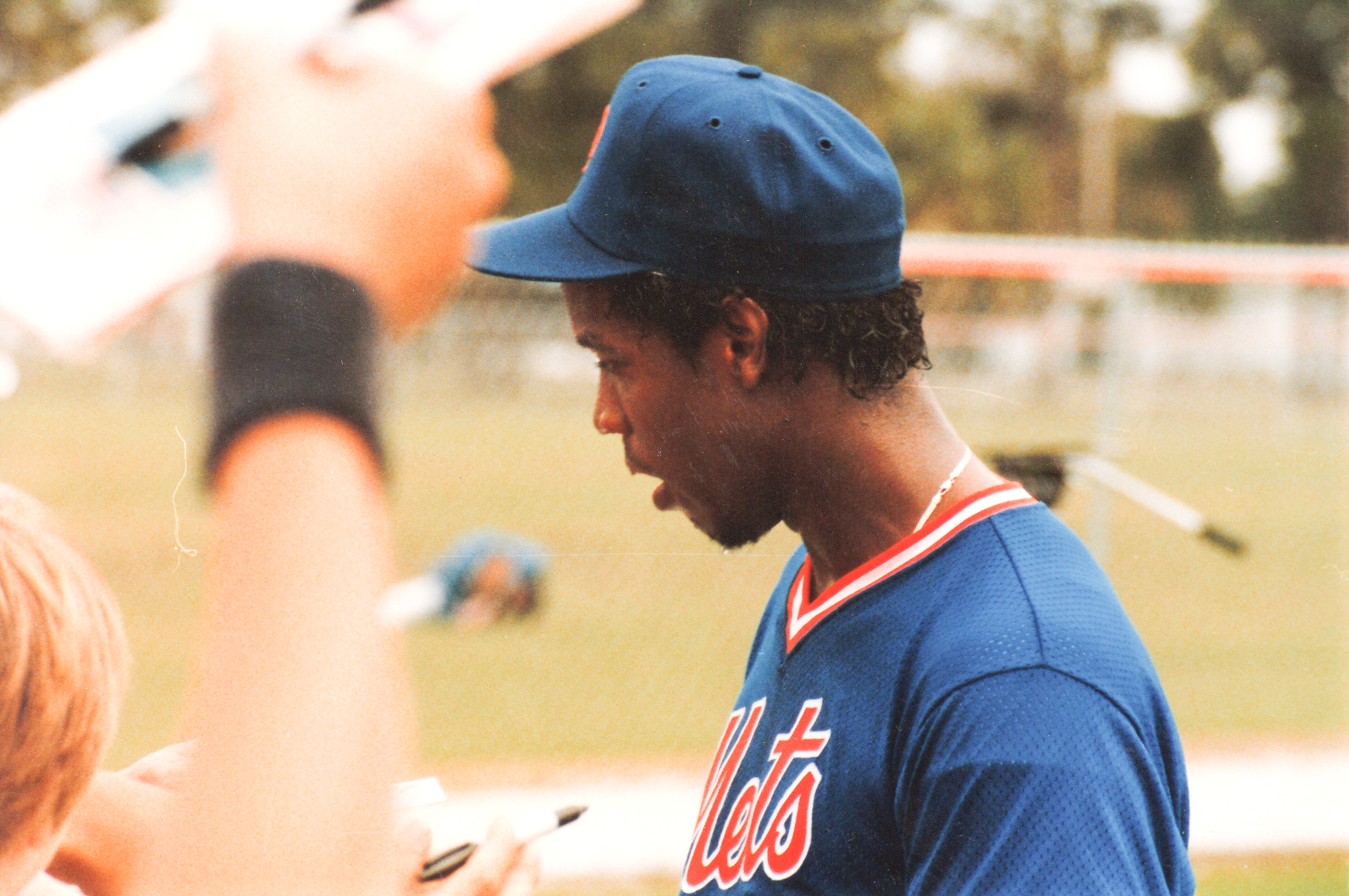 Baseball In Pics on X: Dwight Gooden became the first teenager to