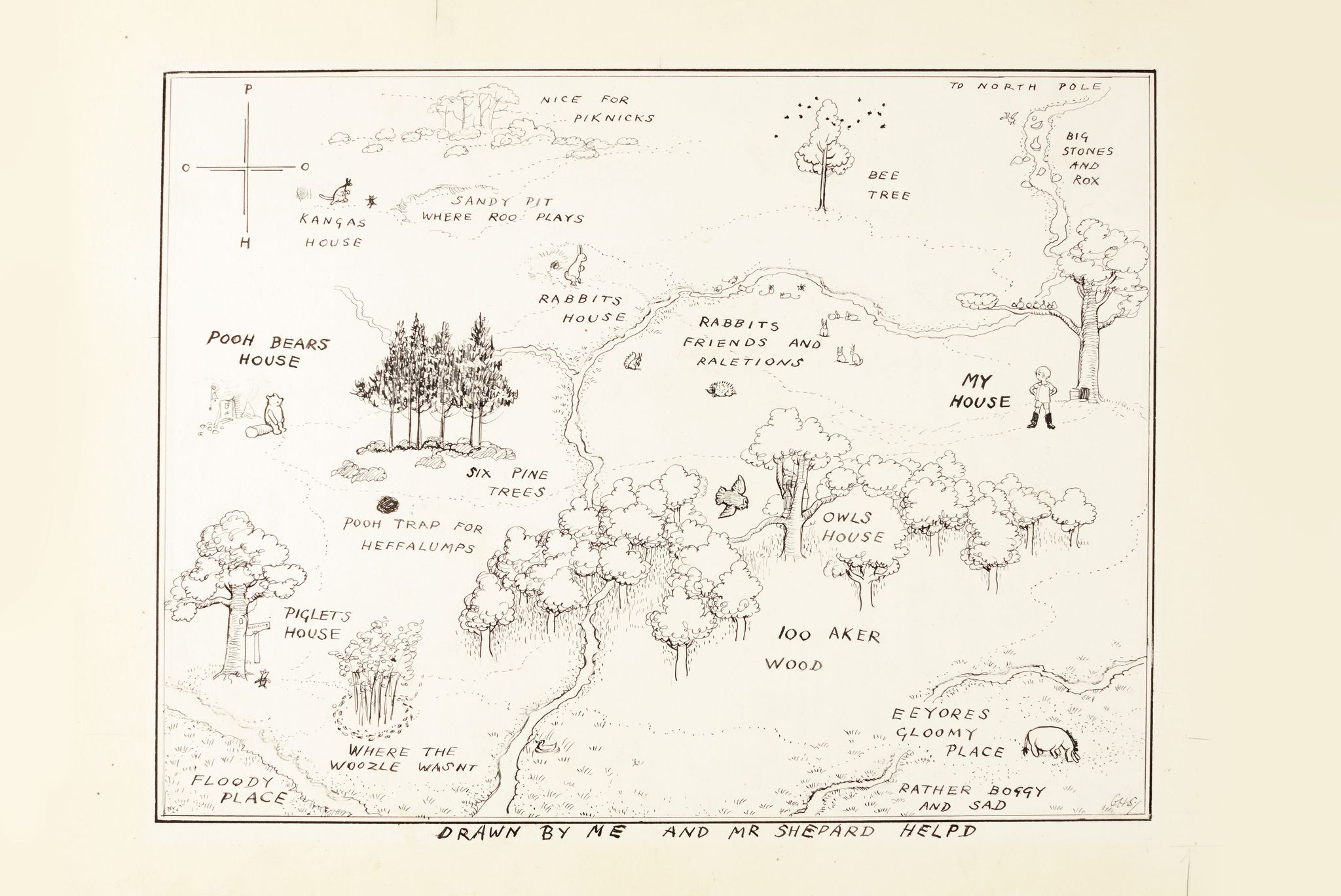 Hundred Acre Wood