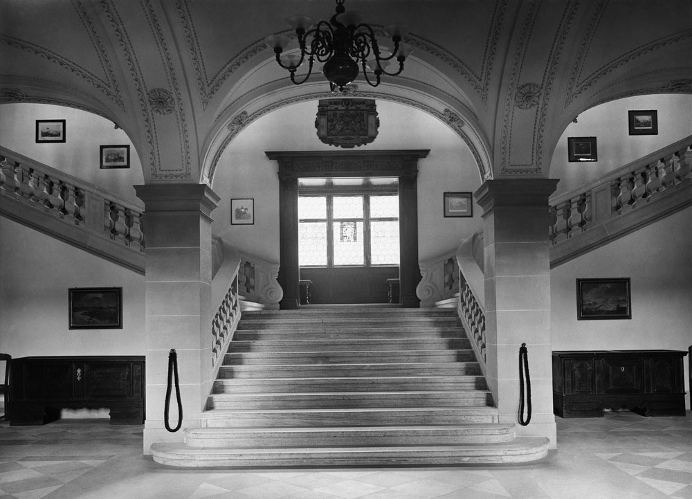 Die Eingangshalle Eingangshalle_und_Foyer