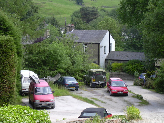 End Cottage Irwell Vale - geograph.org.uk - 463728