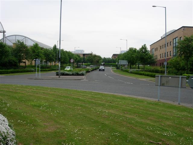 File:Entrance to Doxford business park - geograph.org.uk - 187412.jpg