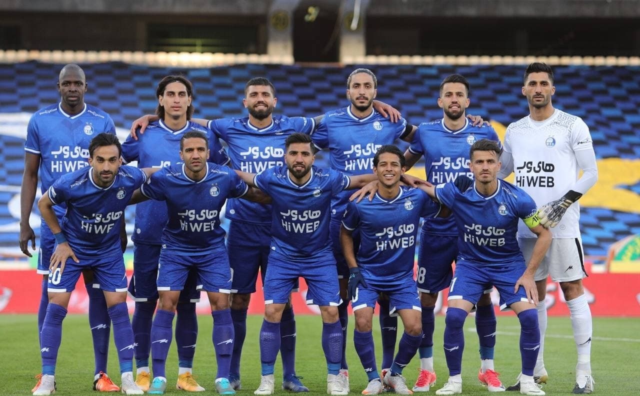 2014–15 Esteghlal F.C. season - Wikipedia