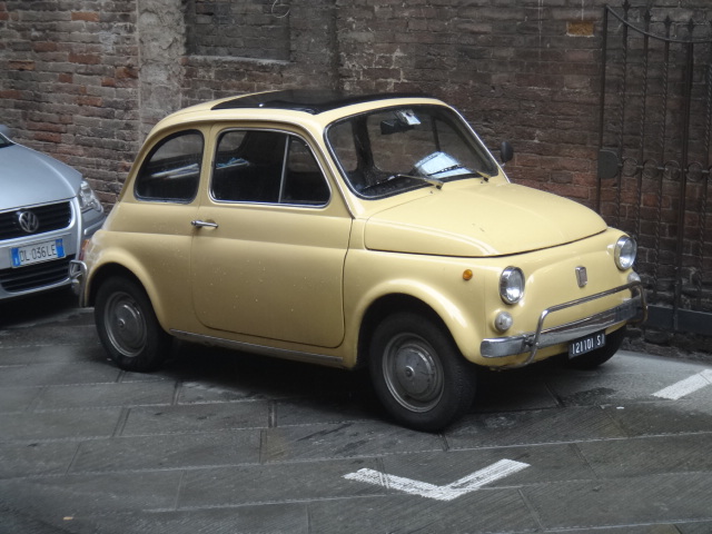 Fiat 500 1975