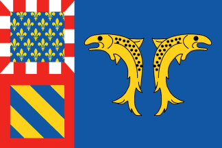File:Flag of Montbard.gif