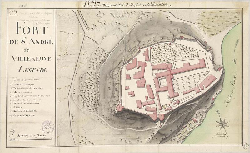 File:Fort Saint Andre plan 1769.jpg