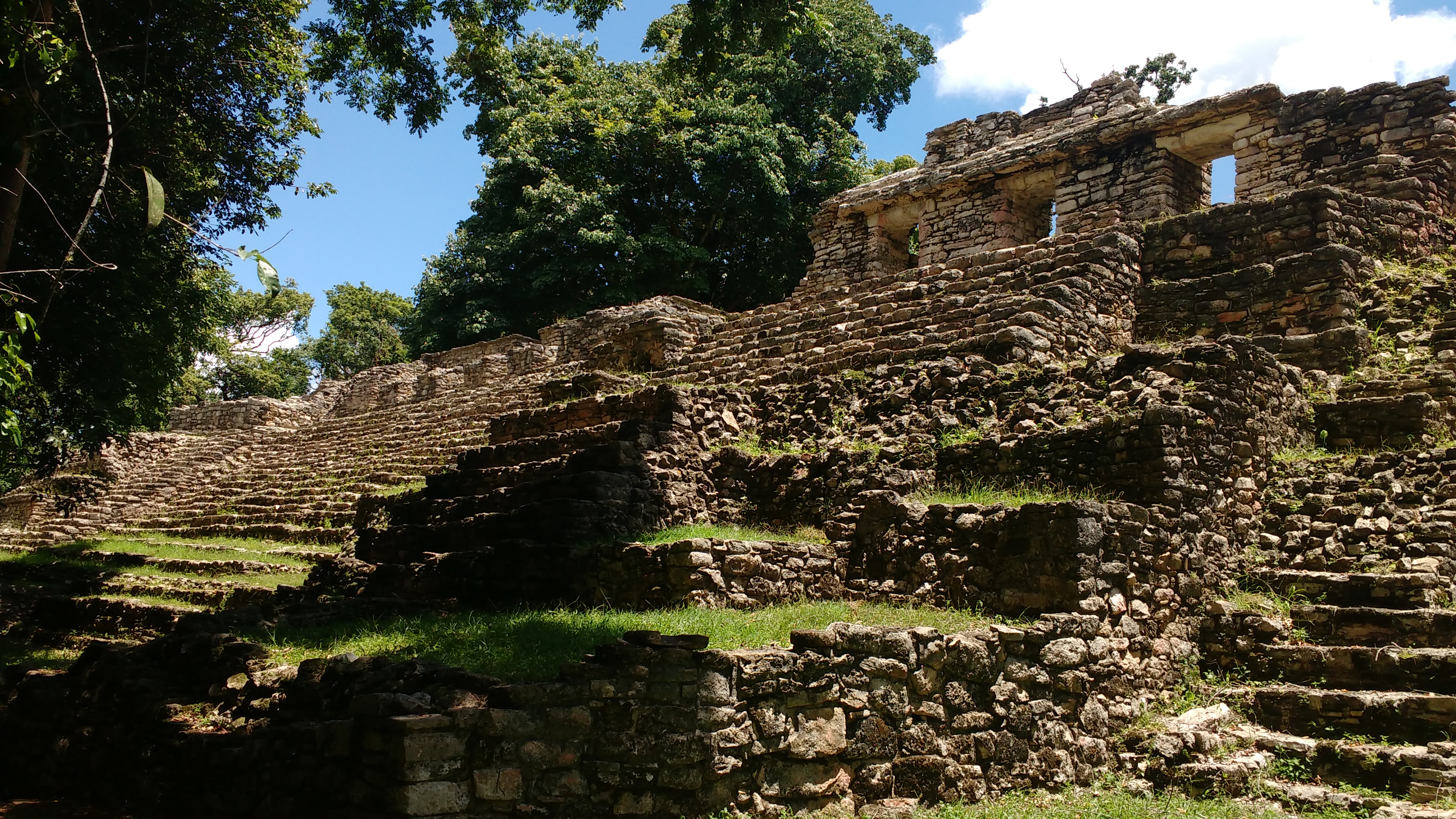 Lafayette la mayas Maya