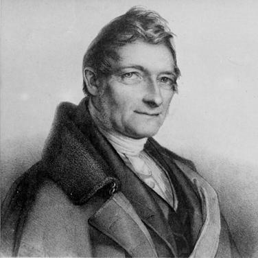 Franz Xaver Gabelsberger (1789-1849)
