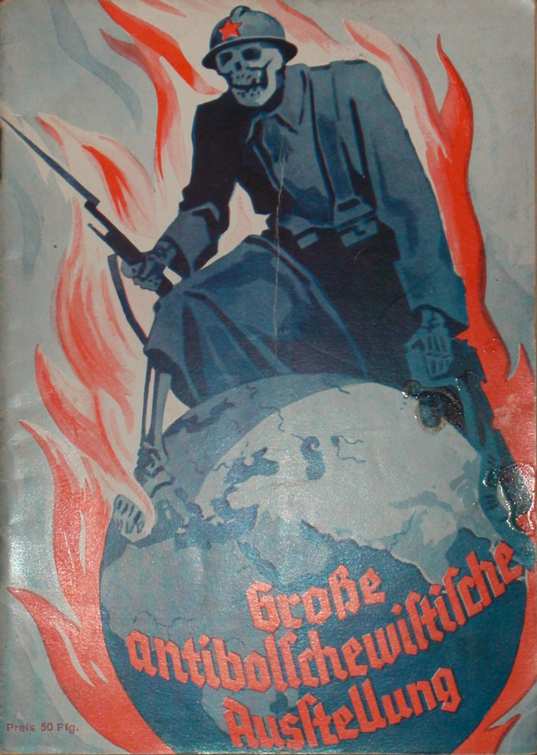 File:Great Anti-Bolshevist leaflet - Commons