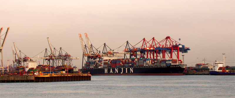 File:Hanjin Shipping @ Hamburg (5155500959).jpg