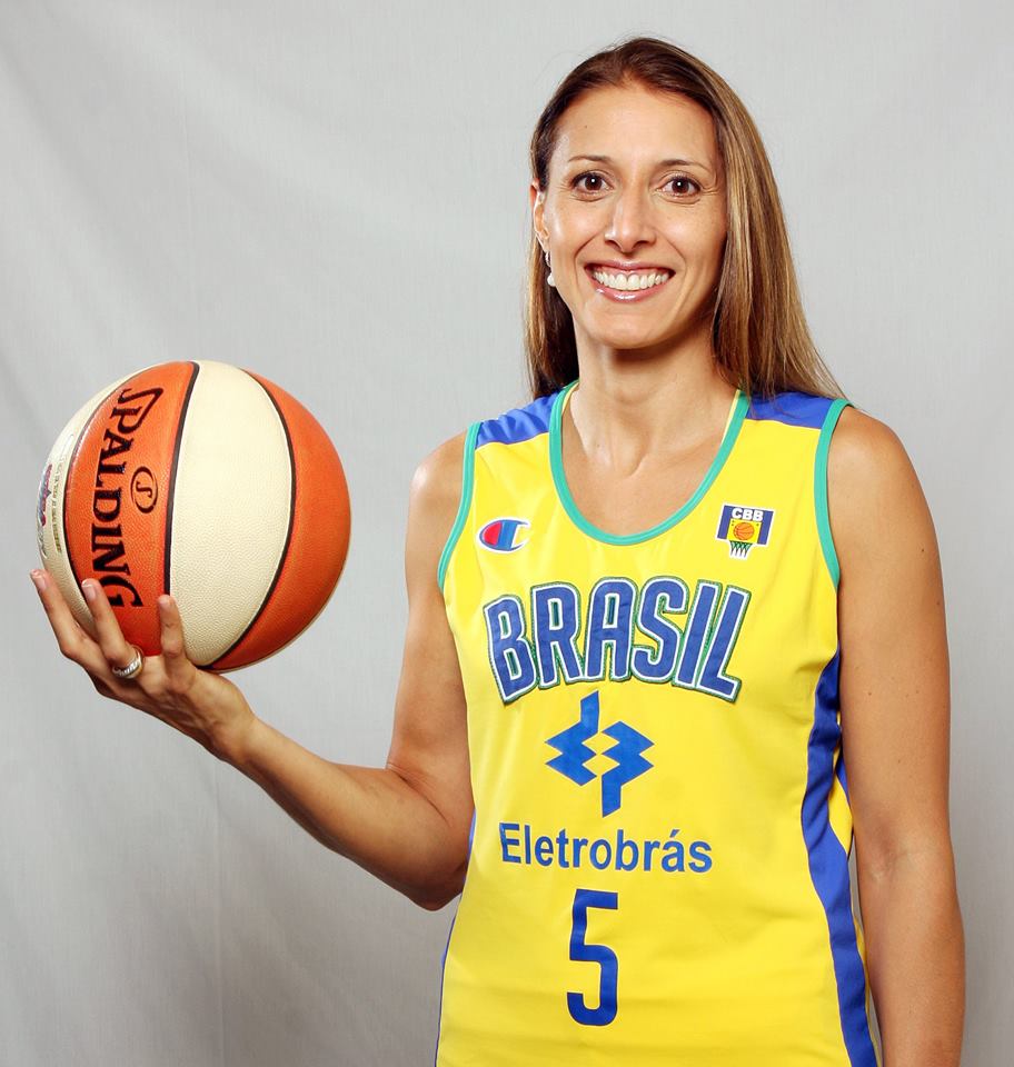 MELHORES JOGADORES E JOGADORAS DO BASQUETE BRASILEIRO