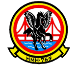 Original squadron patch Hmh-769.gif