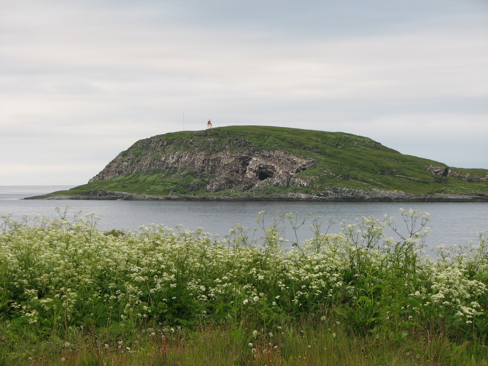 Liste over norske geografiske ytterpunkter – Wikipedia