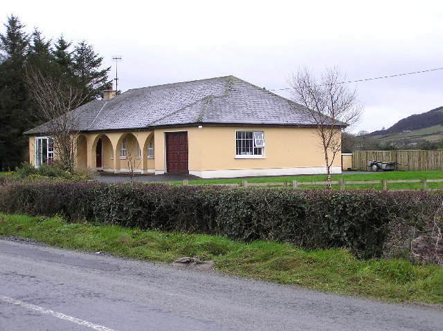 File:House at Whitehill, County Donegal - geograph.org.uk - 108225.jpg