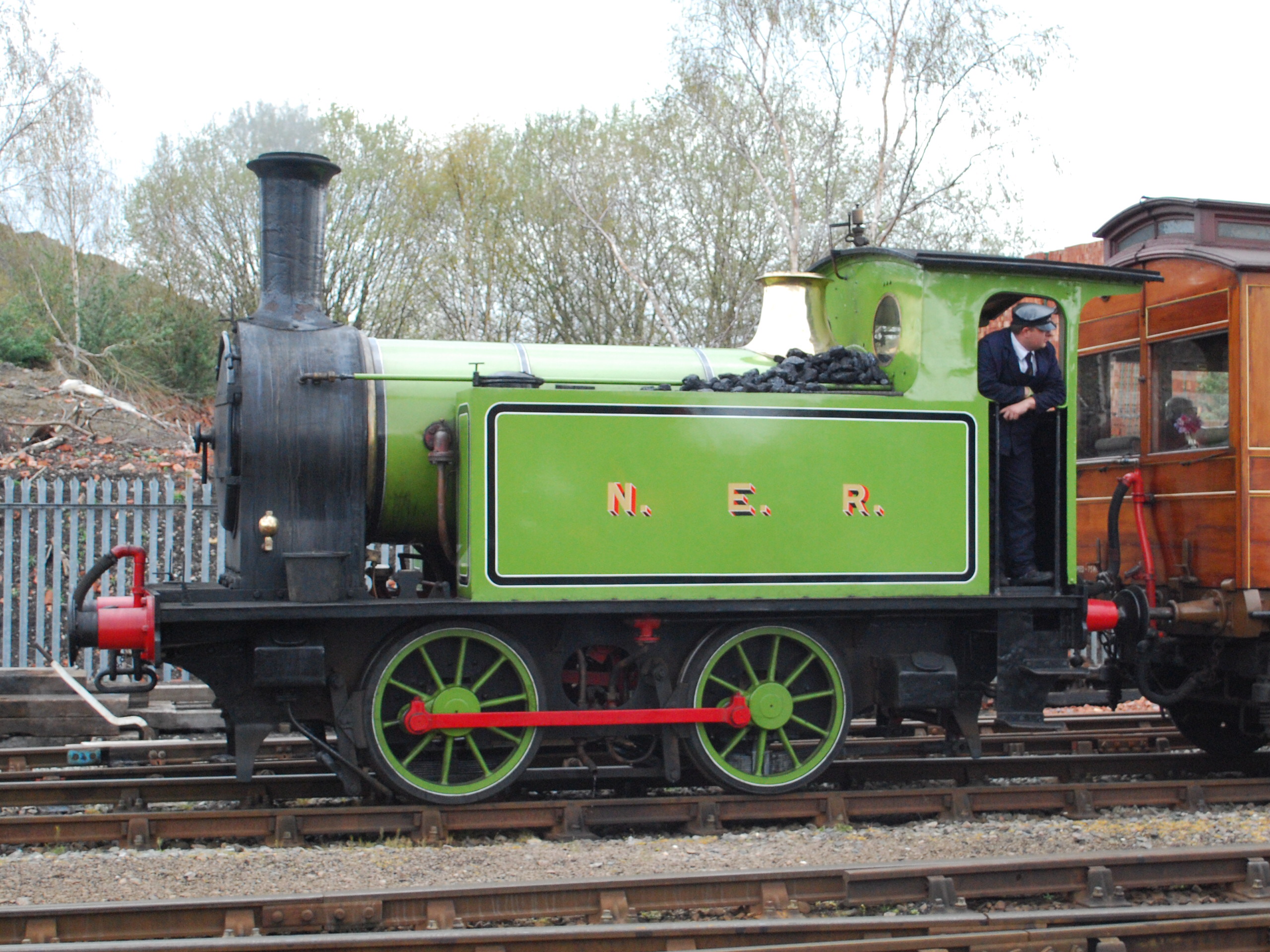 NER Class H - Wikipedia