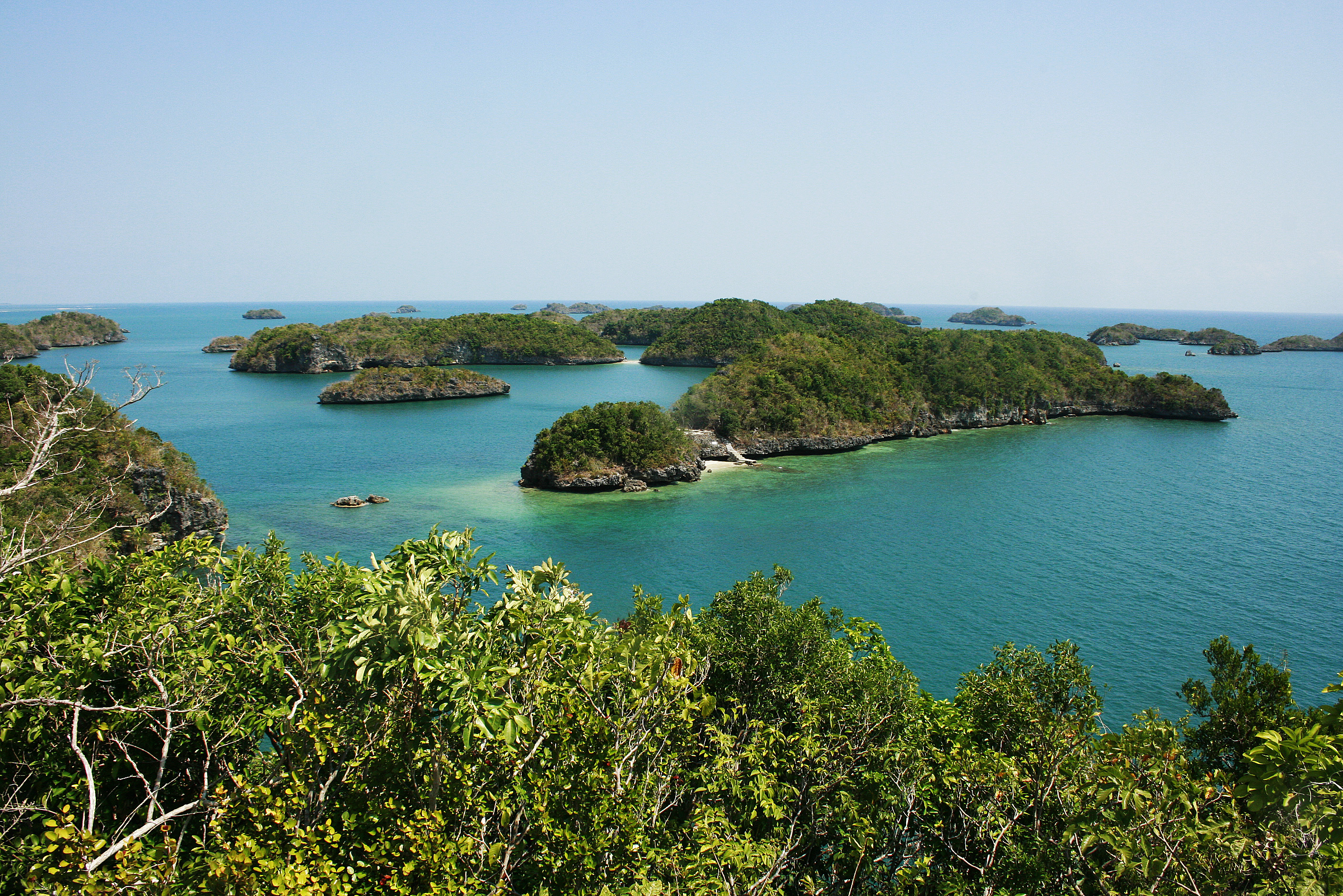 Hundred Islands National Park - Wikipedia