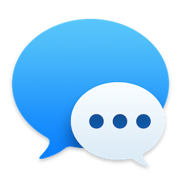 iMessage Instant messaging service by Apple