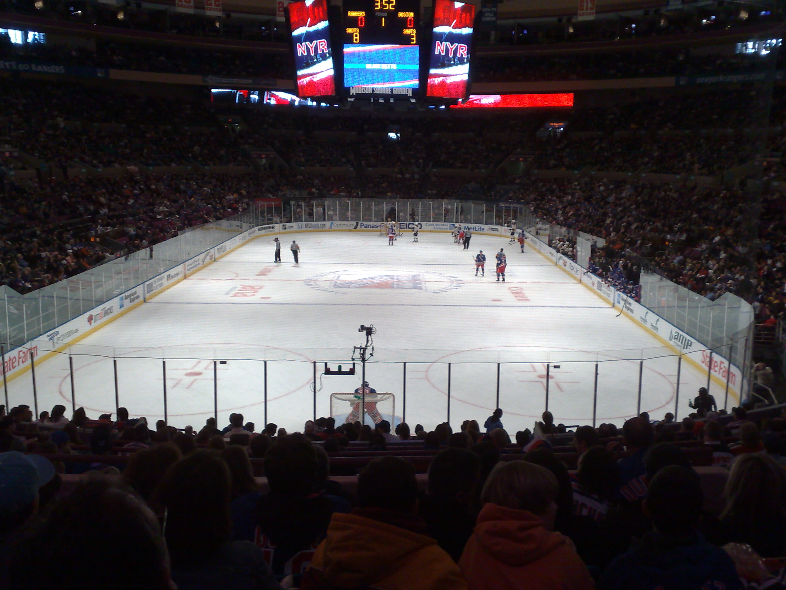 Madison Square Garden